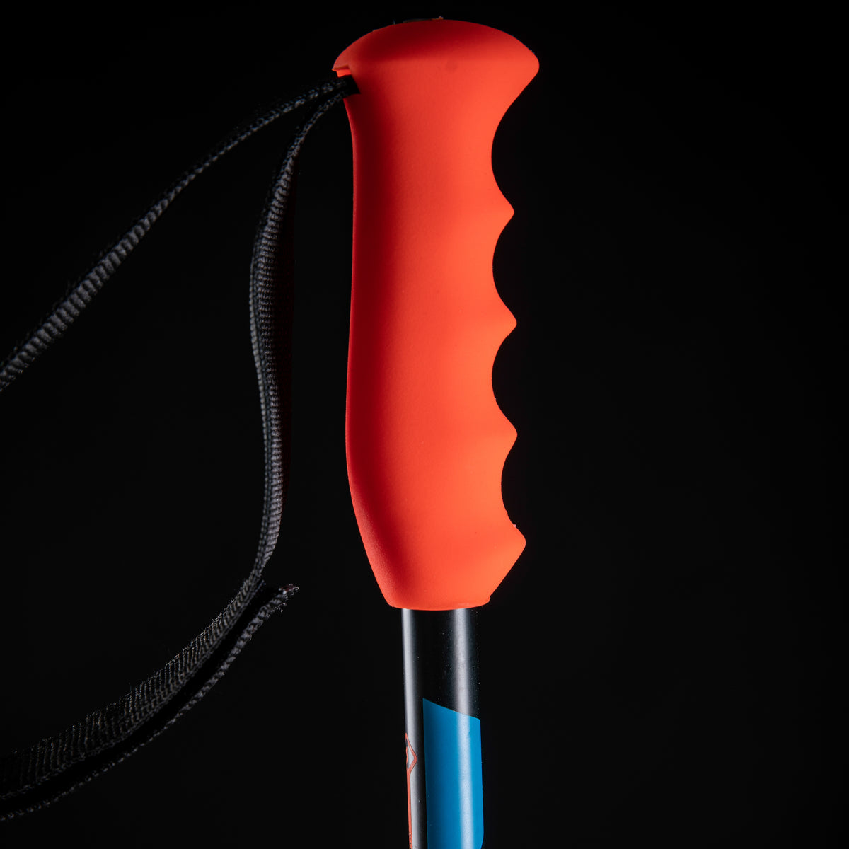 SKI RACING POLES SL JR + GUARDS (PAIR) STORM 16 SL + GATE BLOCKER JR