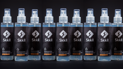 SKKIL PROOF TREATMENT FOR YOUR EQUIPMENTS