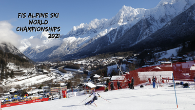 CAMPIONATO DEL MONDO DI SCI FIS 2021