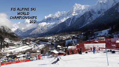 FIS ALPINE SKI WORLD CHAMPIONSHIP 2021