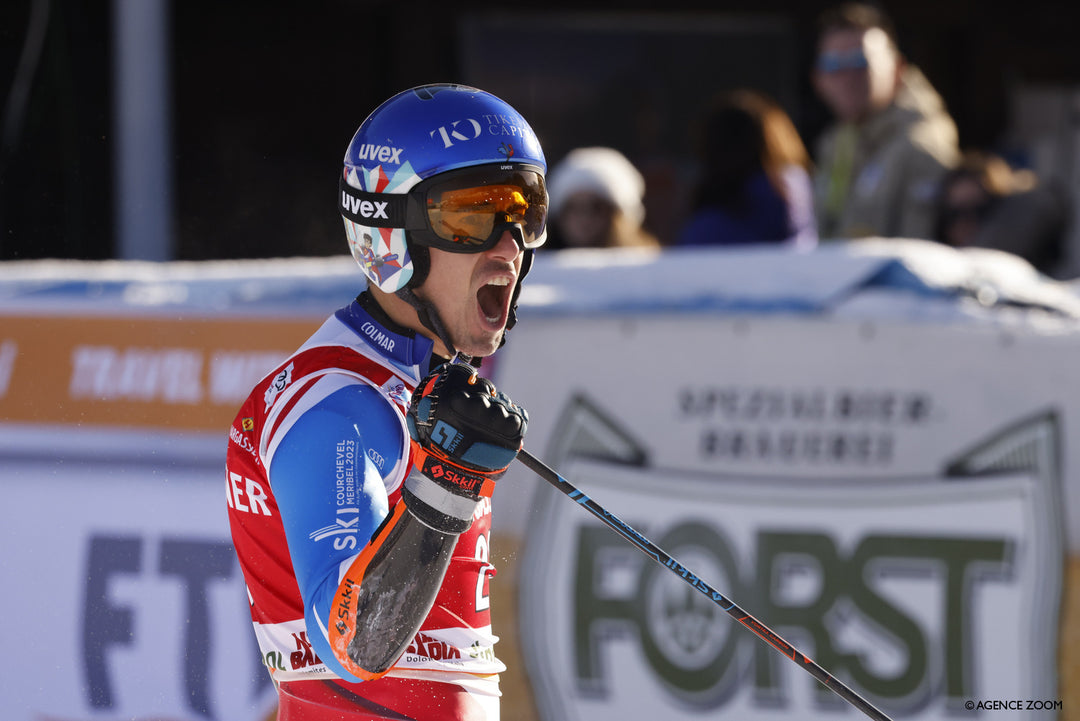 Ski racing gloves | RACE GLOVES TECH 20