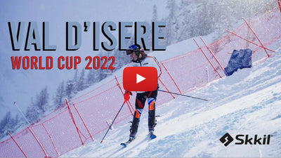 SKKIL FAMILY ON TOUR | VAL D'ISERE 2022