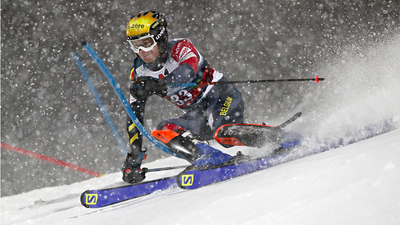 ARMAND MARCHANT VINCE I SUOI PRIMI PUNTI IN COPPA DEL MONDO