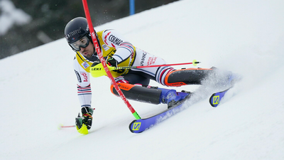 TOP 5 FÜR VICTOR BEI ALTA BADIA