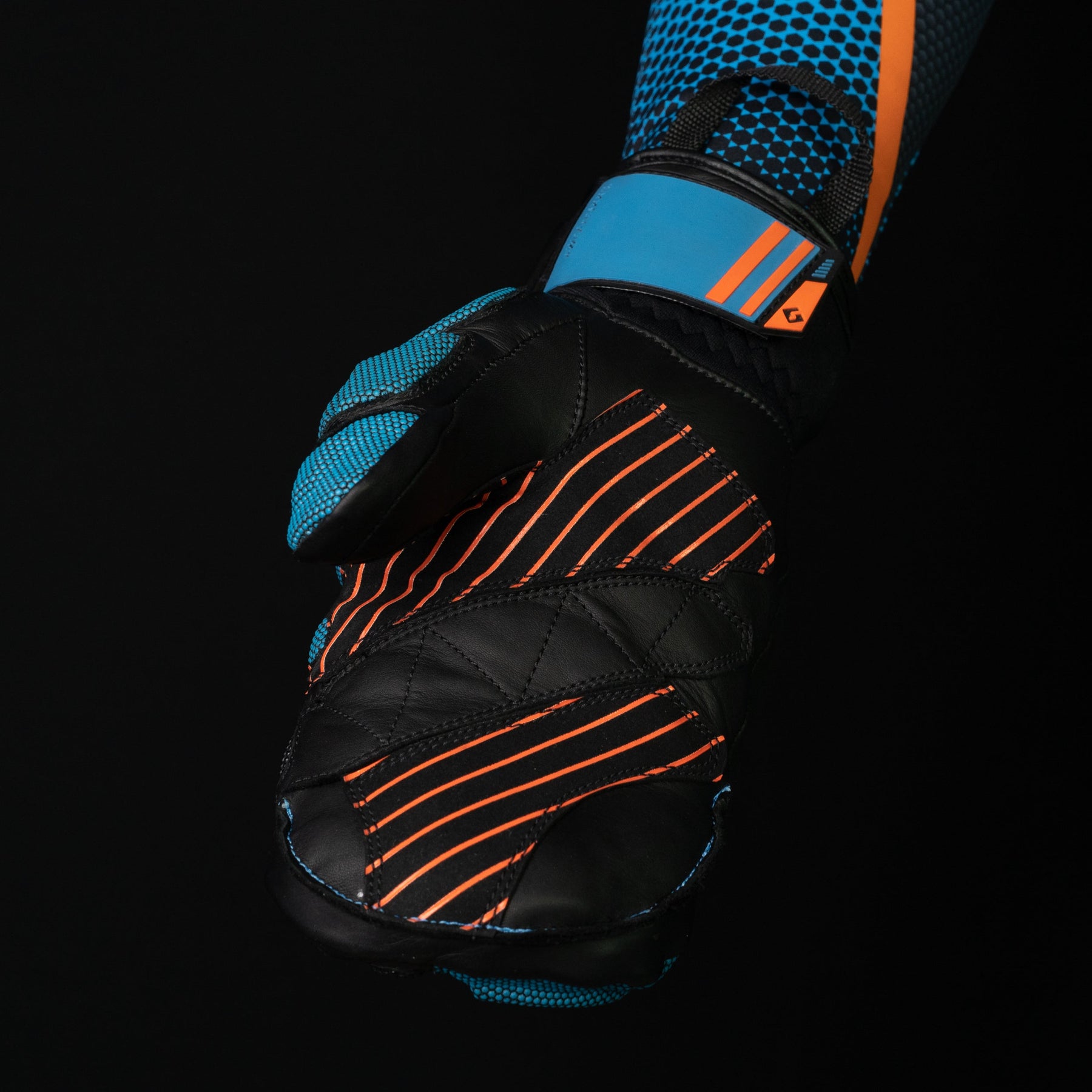 Code Mittens Speed Moufles de ski racing avec protection | RACE MITTENS SPEED 23 – SKKIL