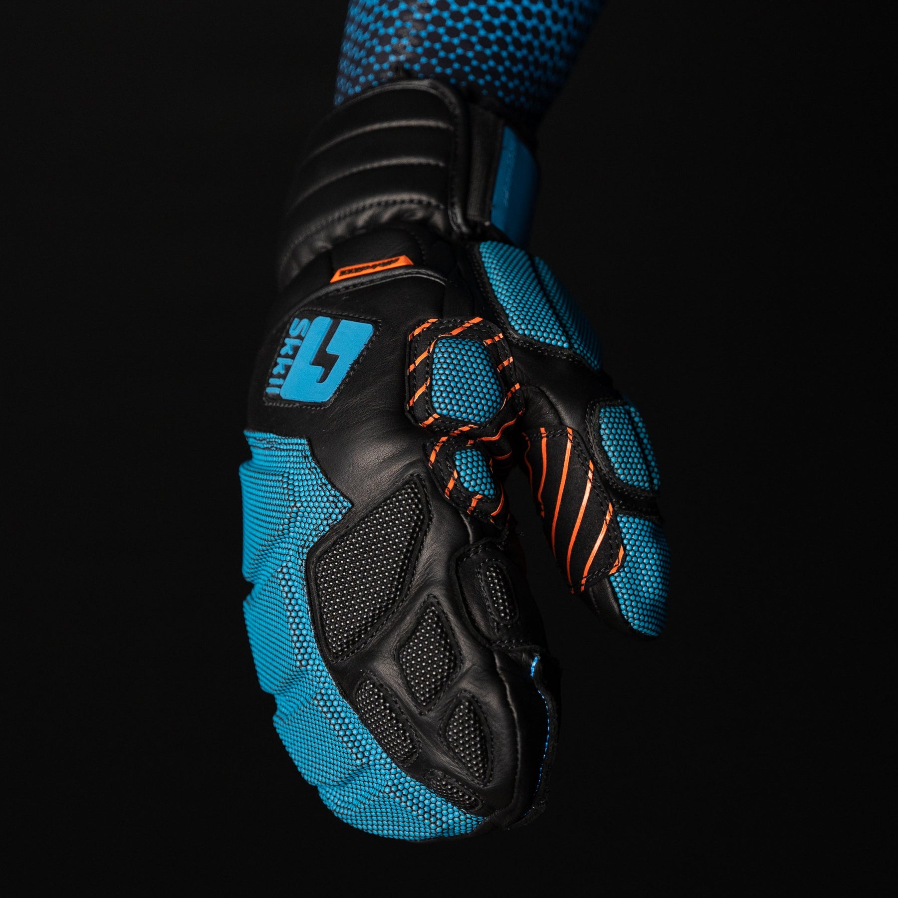 Code Mittens Speed Moufles de ski racing avec protection | RACE MITTENS SPEED 23 – SKKIL