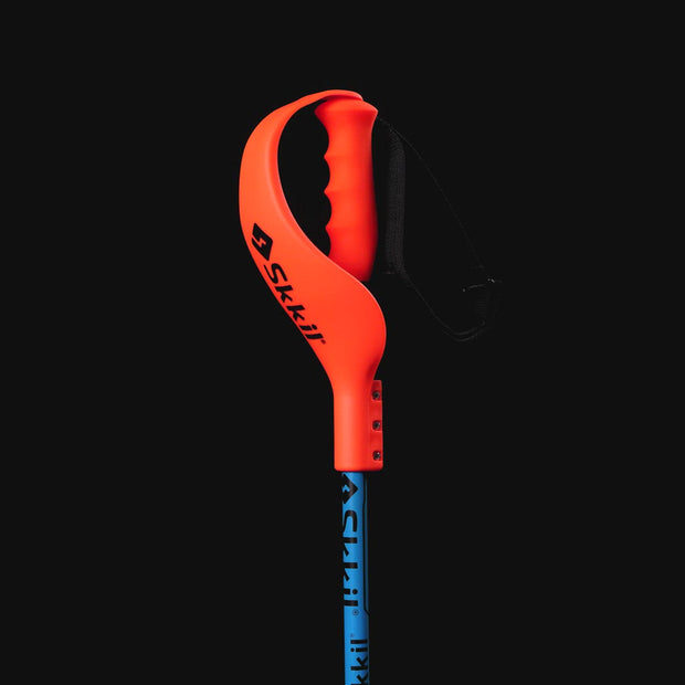 Protezioni Per Bastoncini Sci Slalom Gate Blocker JR - Arancione Per Massima Visibilità - Foto 9