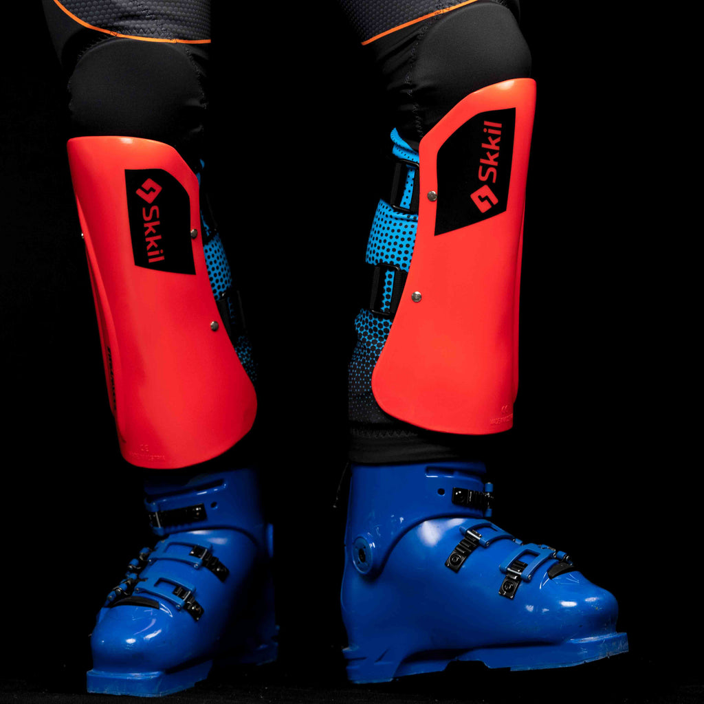 ワンウェイ SHIN GUARD JUNIOR Shin guards slalom junior | SHIN IMPACT JUNIOR 22 – SKKIL