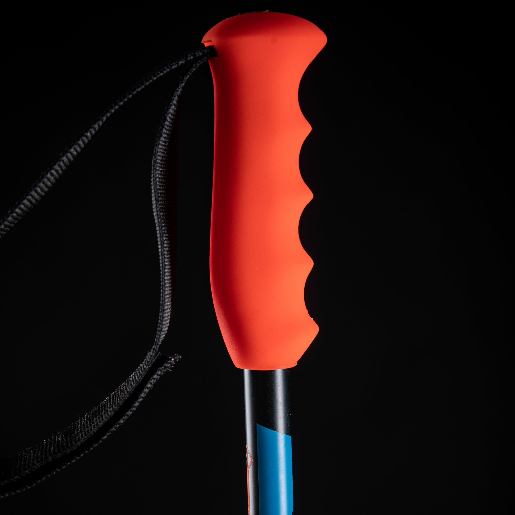 Protezioni Per Bastoncini Sci Slalom | GATE Blocker JR Nero | Per Diametri 16-18mm | Kit Montaggio Completo - Foto 9