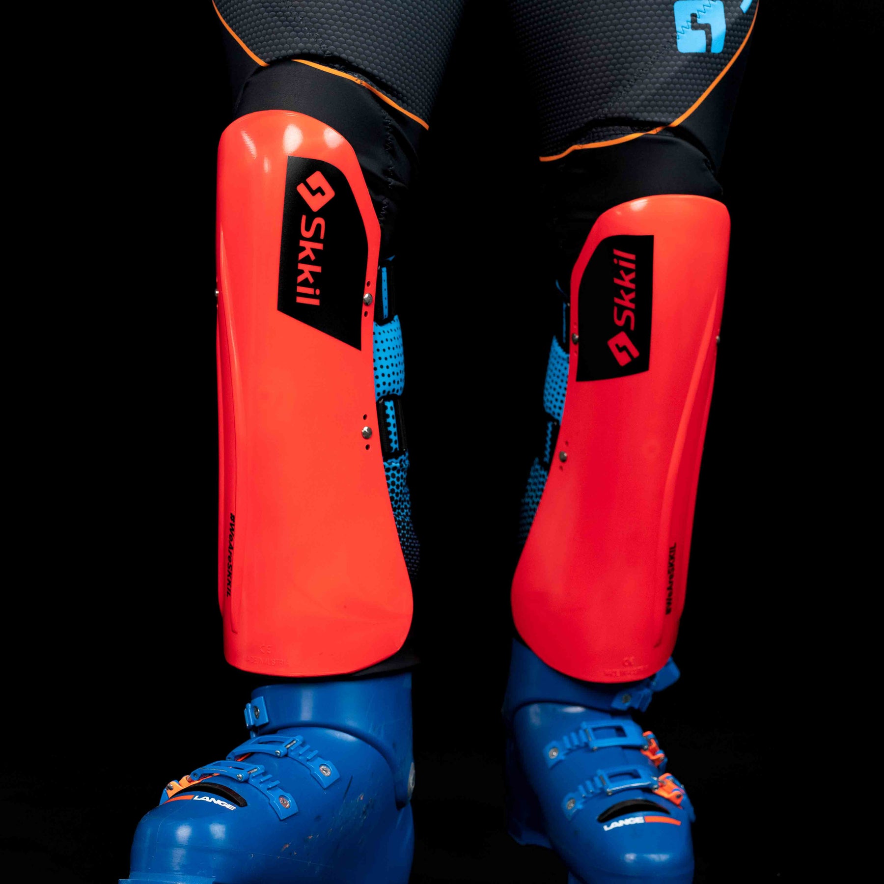 Shin guards slalom  SHIN IMPACT 22 – SKKIL