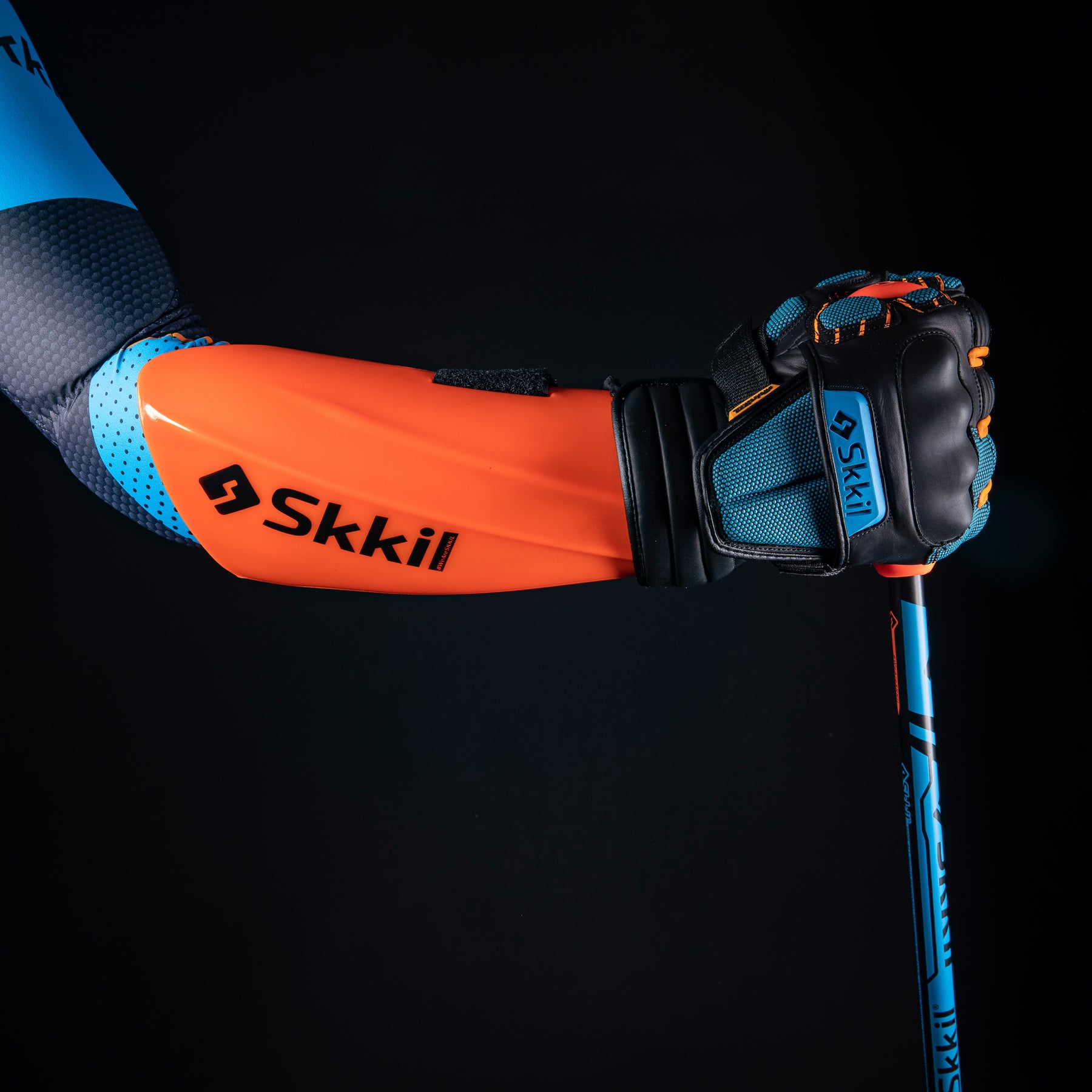 Protection de ski : protections pour le ski de slalom