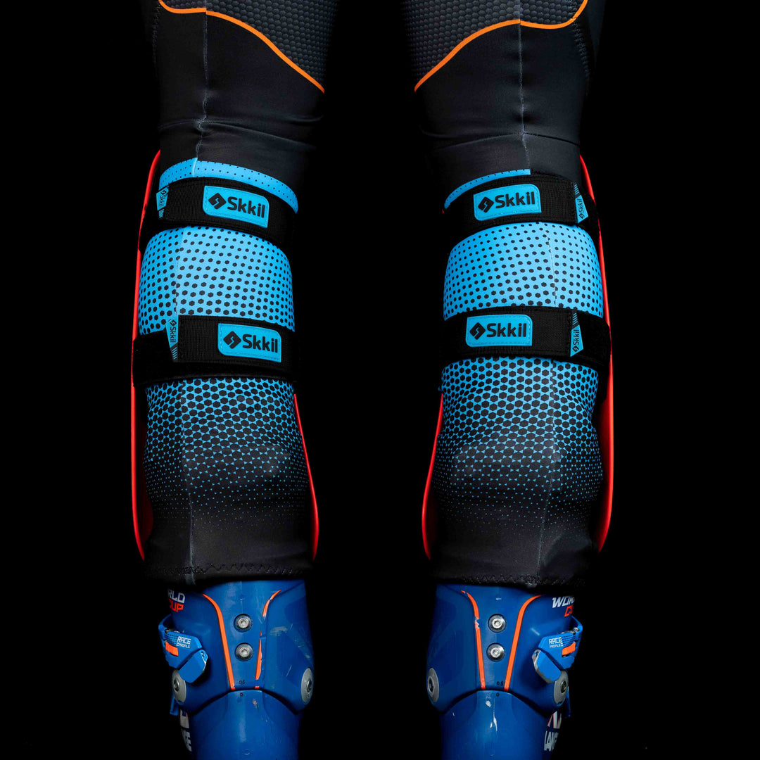 Shin guards slalom | SHIN IMPACT 22 – SKKIL