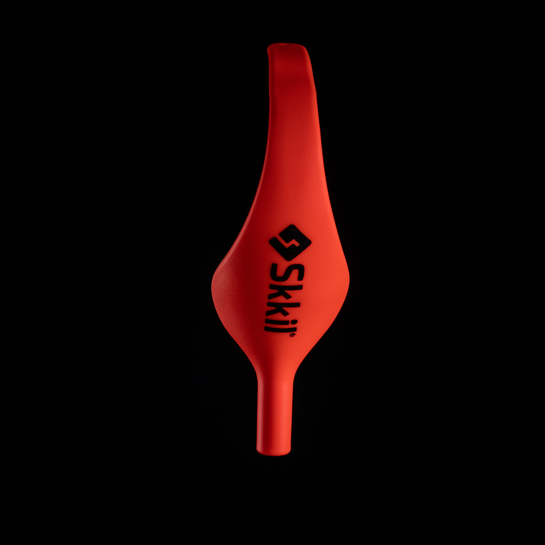 Protezioni Per Bastoncini Sci Slalom | GATE Blocker JR Nero | Per Diametri 16-18mm | Kit Montaggio Completo - Foto 10