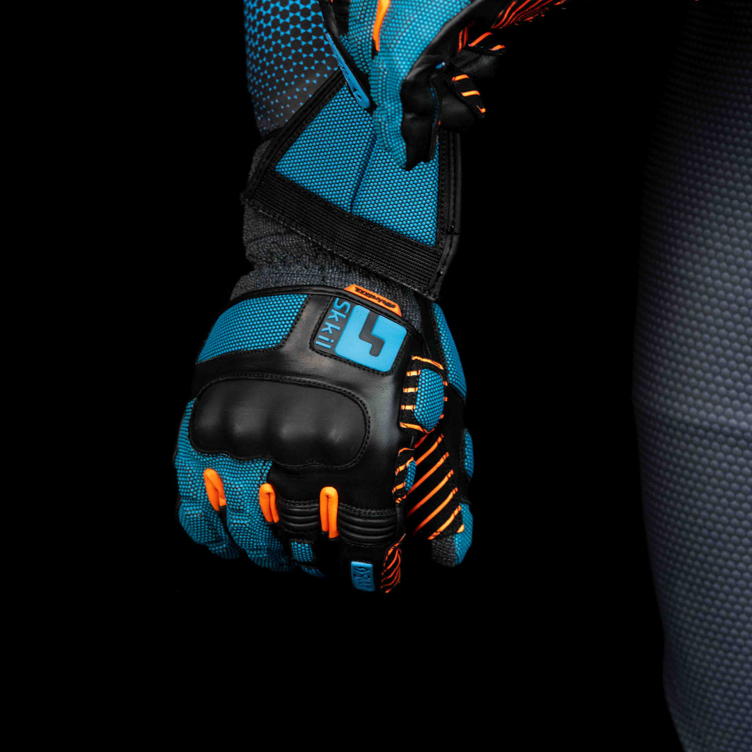 Ski Racing Gloves