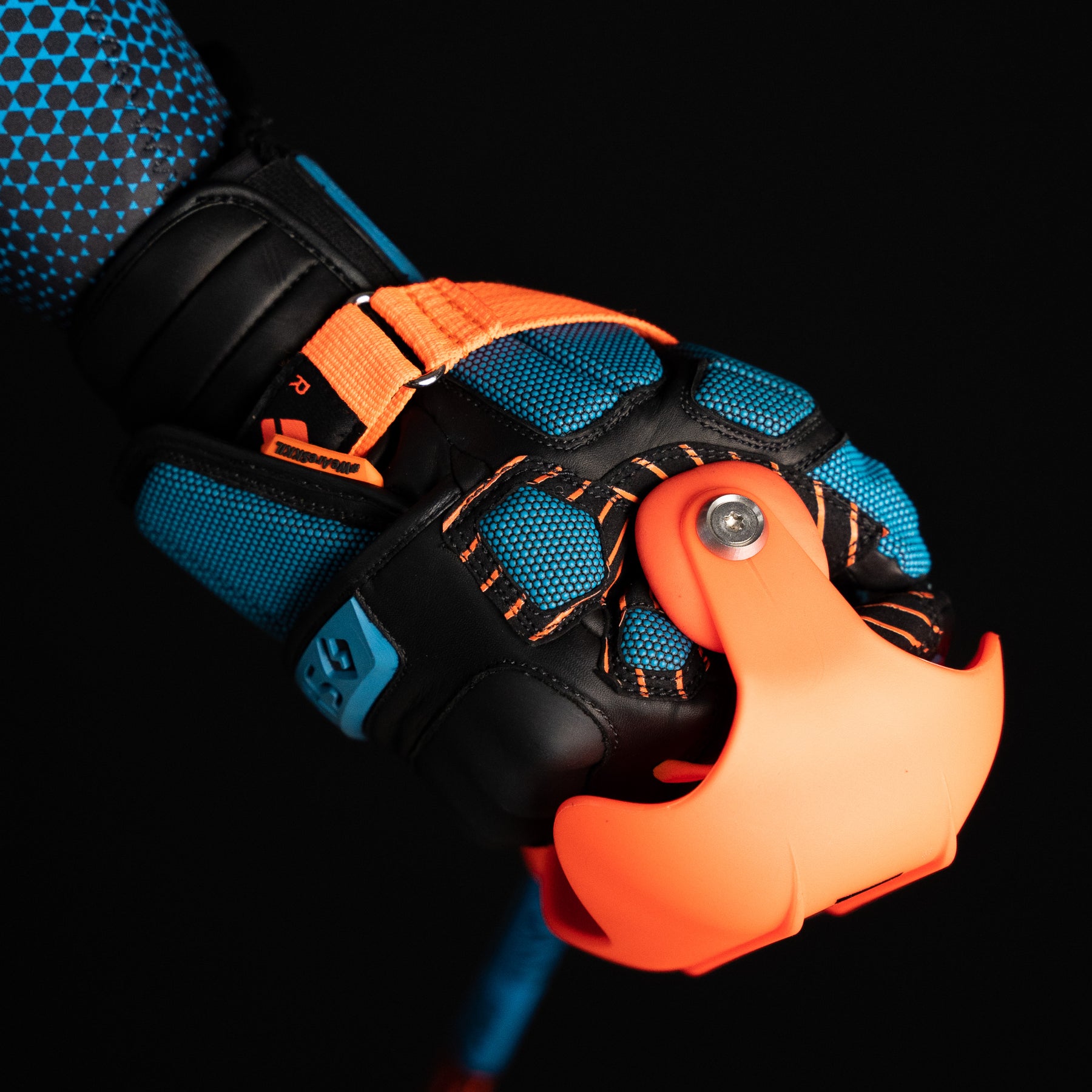 Slalom- und Riesenski-Rennhandschuhe | RACE GLOVES TECH 20