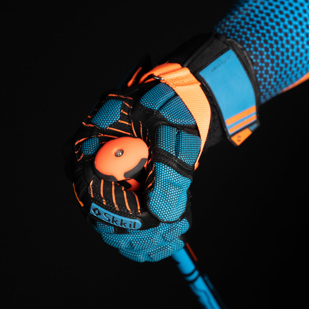 Skkil スキーグローブ SKKIL-renn-handschuhe-slalom-