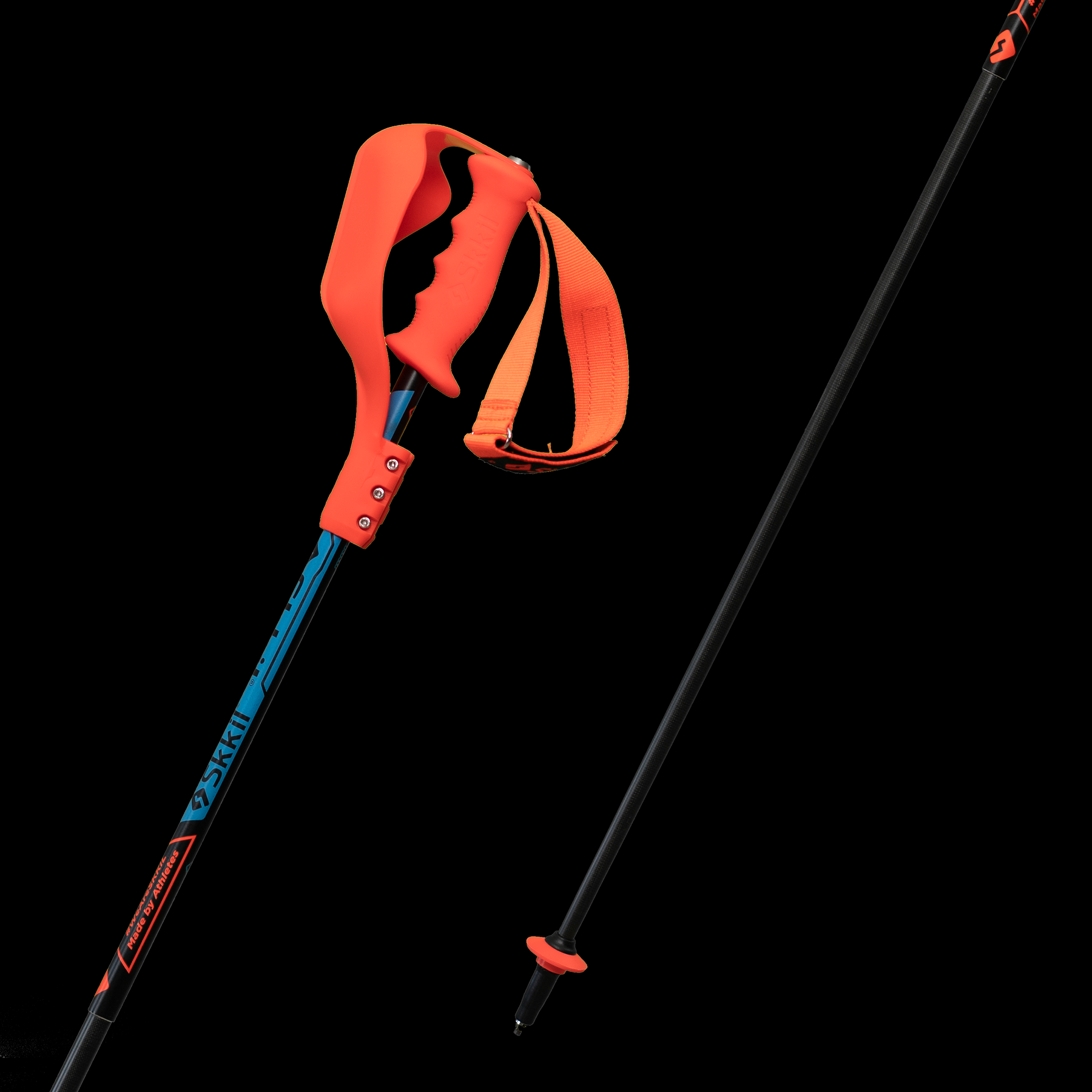Racing Ski Poles