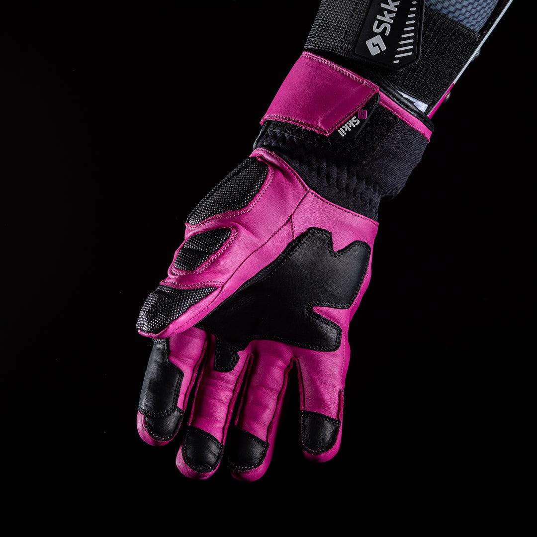 Skkil スキーグローブ SKKIL_RACE_GLOVES_PINK_18-