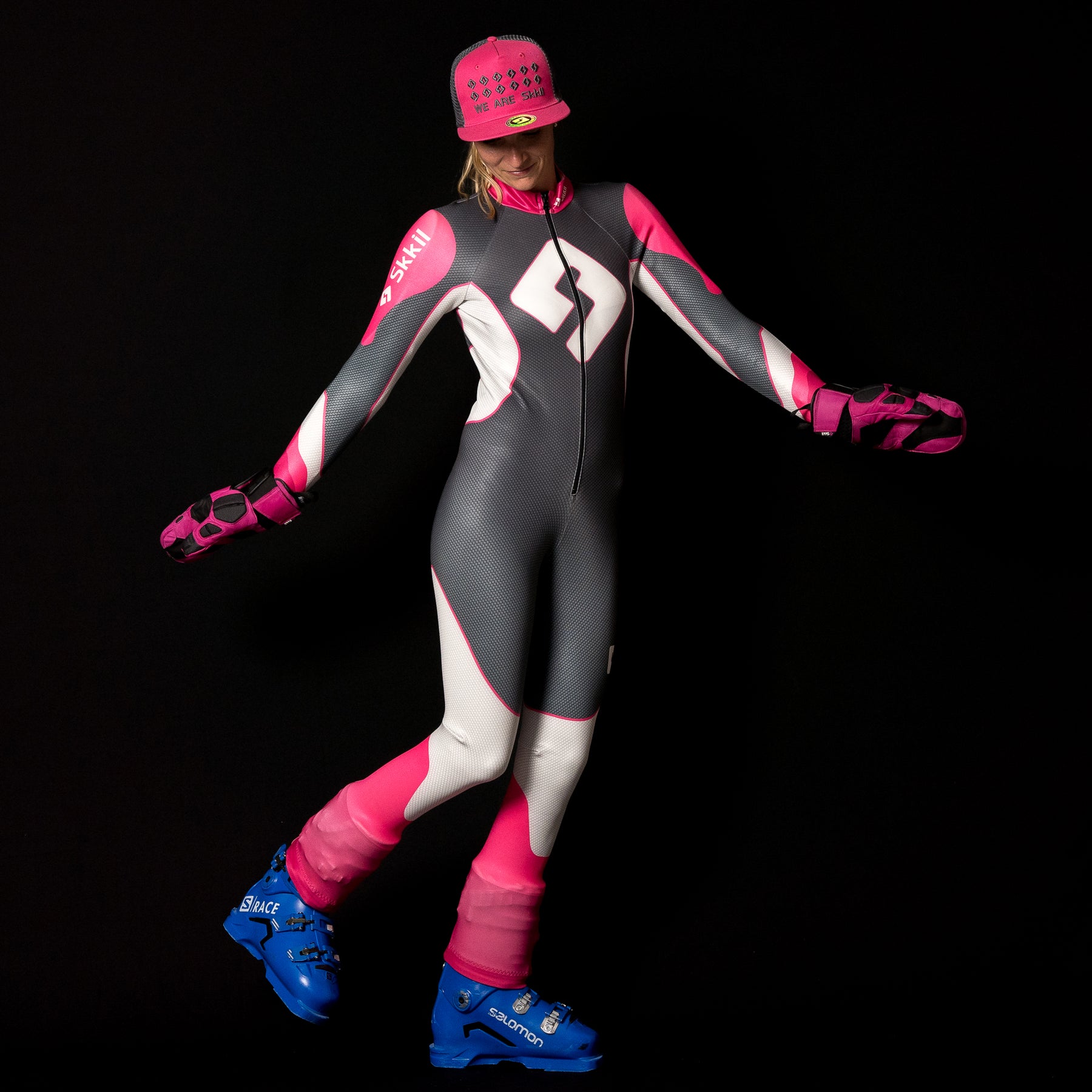 Combinaison racing on sale ski
